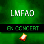 LMFAO EN TOURNÉE 2012 : Concerts aux Arènes de Nîmes, Vieilles Charrues, Bayonne, Béziers...