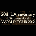 L'ARC-EN-CIEL : Concert au Zénith de Paris en Avril 2012 pour ses 20 ans de carrière !