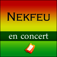 Actu Nekfeu