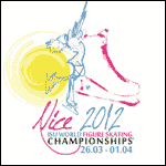 BILLETS NICE 2012 : Championnat du Monde de Patinage sur Glace - Tickets & Programme