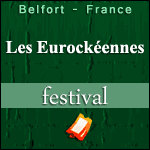 FESTIVAL LES EUROCKÉENNES 2017 avec Arcade Fire, PNL, Iggy Pop...