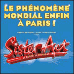SISTER ACT, la Comédie Musicale au Théâtre Mogador à Paris : info-billetterie & Réservation
