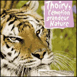 PROMO ZOO PARC & CHÂTEAU DE THOIRY : 27% de Réduction !