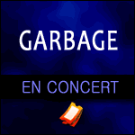 GARBAGE EN CONCERT à la Salle Pleyel à Paris en Novembre 2016