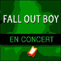 BILLETS FALL OUT BOY : Concert à l'Olympia de Paris le 19 Octobre 2015