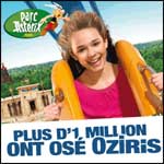 PROMO PARC ASTÉRIX : 30% de réduction avec le Billet Famille Gauloise à 32 €