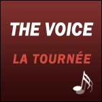 PROMO THE VOICE : 6,50 € de Réduction pour les Concerts au Zénith de Paris et en Province !