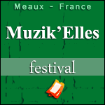 PROMO MUZIK'ELLES 2012 : Festival à Meaux avec Kassav', Thiéfaine, N Leroy...
