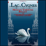 LE LAC DES CYGNES - Ballet Moscou : Billets Paris Palais des Congrès & Tournée