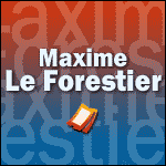 MAXIME LE FORESTIER EN CONCERT : Réservez vos Places pour Paris et la Tournée 2013-2014