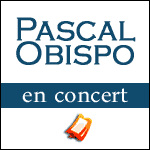 PASCAL OBISPO EN CONCERT : Une Tournée avec Orchestre Symphonique en 2016 !