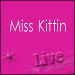 MISS KITTIN LIVE : Places de Concert au Trianon à Paris, Nouvel Album 2013