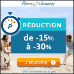 RÉDUCTION PIERRE & VACANCES et MAEVA : Promotions sur les Séjours 2014 !
