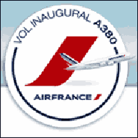Info-Billetterie : Vol Inaugural A380 Paris New-York avec Air France en novembre 2009