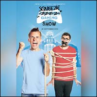 SQUEEZIE GAMING SHOW : Spectacle au Grand Rex à Paris avec Cyprien et Squeezie !