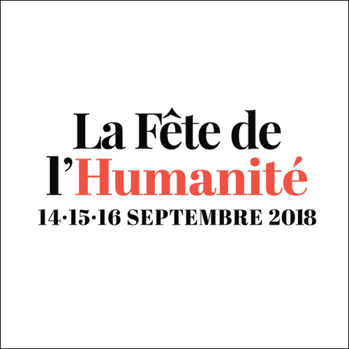 PROMO FÊTE DE L'HUMANITÉ 2018 : 14% de Réduction sur les Billets