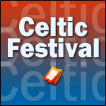 BILLETS CELTIC FESTIVAL : Concert au Zénith de Paris - Édition Mars 2014 avec Dan Ar Braz