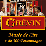 PROMO MUSÉE GRÉVIN : 30% de Réduction sur les Billets + Liste des Nouvelles Statues