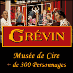 Actu Musée Grévin