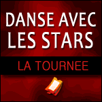 Actu Danse avec les Stars - La Tournée