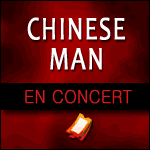 CHINESE MAN en Concert au Trianon à Paris en Novembre 2015 : Réservez Maintenant