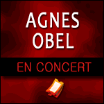 AGNES OBEL en Concert au Casino de Paris & Tournée Province 2016