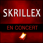 BILLETS SKRILLEX : CONCERT SECRET à Paris le 20 Novembre 2013 - Tournée Fall Club Tour