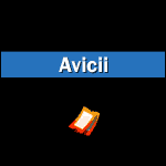 AVICII EN CONCERT au Palais Omnisports de Paris Bercy le 14 Février 2014