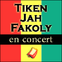 Tiken Jah Fakoly - Tournée prolongée : Concerts à Paris Bercy, Galaxie d'Amnéville...