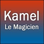 KAMEL LE MAGICIEN en Spectacle à Paris Bobino & Tournée Province 2017 2018