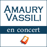 AMAURY VASSILI CHANTE MIKE BRANT : Concerts au Zénith de Paris & Tournée
