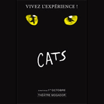 CATS, la Comédie Musicale Culte au Théâtre Mogador à Paris 2016
