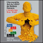 PROMO EXPOSITION LEGO à Paris Expo : Billets Moins Chers & Programme