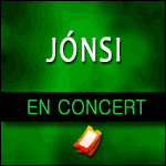 Jonsi de Sigur Ros en Concert Solo au Bataclan à Paris en Juin 2010 : Réservation de Billets