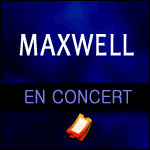 Maxwell en concert au Casino de Paris : nouvelles places disponibles, bientôt complet !