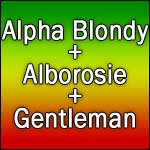 Alpha Blondy en Concert au Zénith de Paris avec Alborosie et Gentleman en Avril 2011