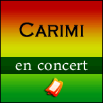 CARIMI en Concert en France : Zénith de Paris le 12 Avril 2014 - Invasion Tour