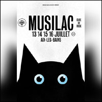 FESTIVAL MUSILAC 2017 : Pass en Promo et Premiers Noms avec Sting et Phoenix