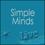 SIMPLE MINDS - Tournée 2017 : Concerts à Paris, Nantes, Bordeaux, Toulouse