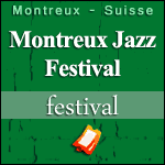 Actu Montreux Jazz Festival