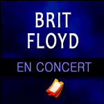 BRIT FLOYD en Concert - Nouveau Spectacle Space & Time Continuum 2016