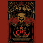 GUNS N'ROSES - TOURNÉE 2012 : Concerts à Paris Bercy, Lyon, Strasbourg, Toulouse...