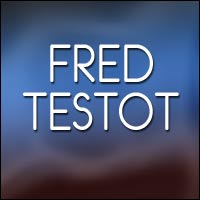 FRED TESTOT PRESQUE SEUL en Spectacle à Paris & Tournée 2017