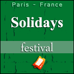 BILLETS SOLIDAYS 2015 : Promo & Liste des Concerts avec Paul Kalkbrenner, Die Antwoord...