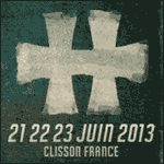 HELLFEST 2013 : Réservation de Billets 1 Jour & Pass + Liste de tous les groupes du festival