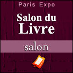 Actu Livre Paris - Salon du Livre