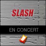 SLASH en Concert au Zénith de Paris avec Myles Kennedy & The Conspirators