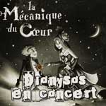 Dionysos en tournée acoustique : concerts au Théâtre Marigny à Paris & en Province