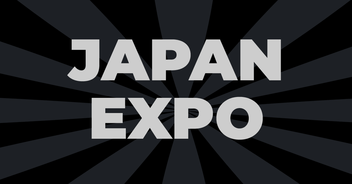 PROMO Billets d’Entrée Japan Expo 2024 Paris, Marseille, Orléans