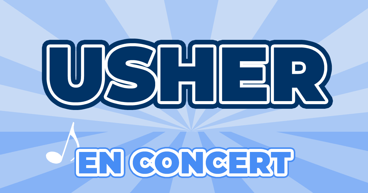 Usher 2024 Concert Dates Uk Margo Emogene